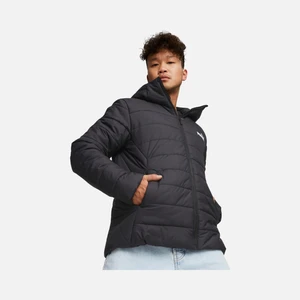 Sportswear Essentials Full-Zip Hoodie Erkek Mont
