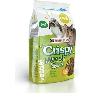 Versele Laga Crıspy Mueslı Rabbıt 1 Kg