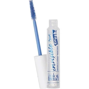 Color Trend Invisible Crush Kaş Ve Kirpik Maskarası 8 ml. Clear