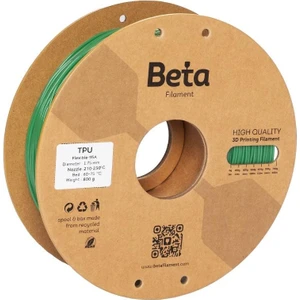 Tpu 95A Filament Bamboo Green