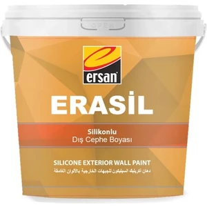 Silikonlu Dış Cephe Boyası