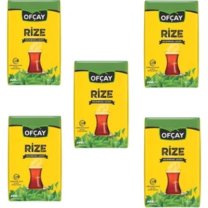 Rize 5 kg Çay