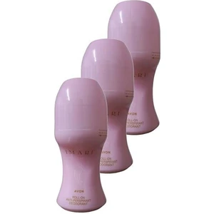 Imari Naturelle Kadın Rollon 50ml. Üçlü Set