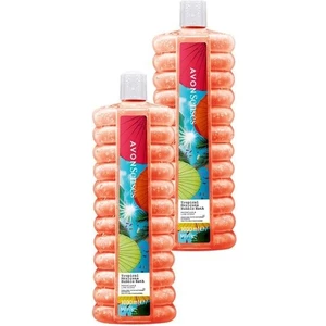 Tropical Mexicana Çarkıfelek ve Limon Kokulu Banyo Köpüğü 1 Lt. Ikili Set