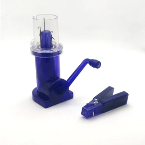 Tricotin Şerit Kordon Örme Makinesi YL-508