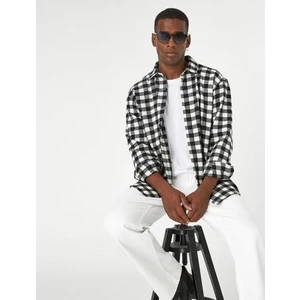 Ekoseli Oduncu Gömleği