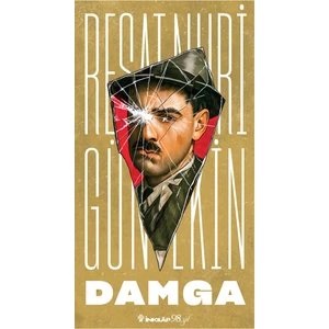 Damga (Yeni Kapak) - Reşat Nuri Güntekin