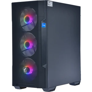 Xera Pc XC501 Pbm S2 Ddr5 H610 I5 14400F 2X8GB 1tb 8gb RTX4060 M100A 600W Fdos