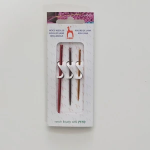 Misinalı Yün Iğnesi  61001