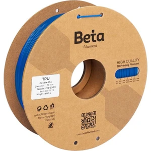 Tpu 95A Filament Gemstone Blue