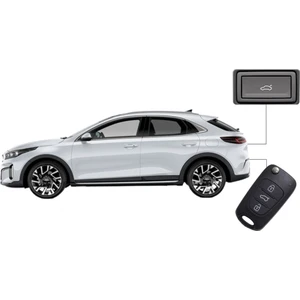 Kia Xceed Elektrikli Bagaj Sistemi (2020+)