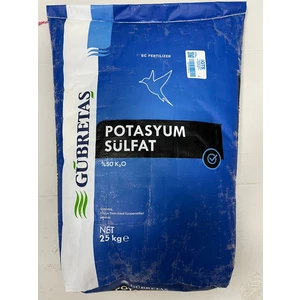 Potasyum Sülfat - 25 kg