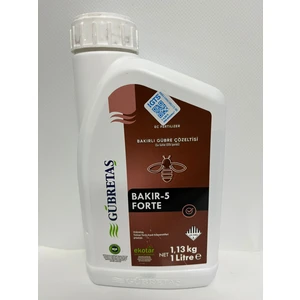 Bakır-5 Forte Sıvı 1 Lt