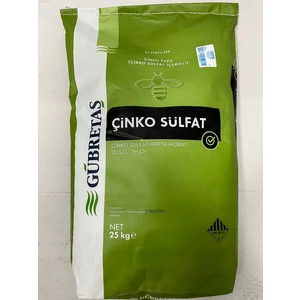 Çinko Sülfat 25 kg