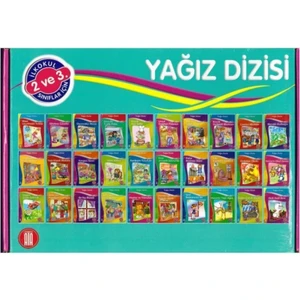 Ata Yayıncılık Yağız Dizisi 2 Ve 3. Sınıf  (30'Lu Set)