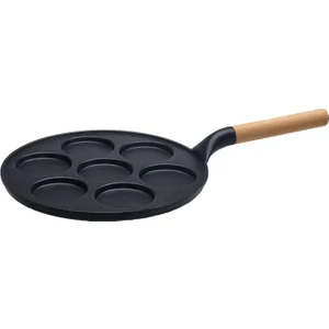 Black Lıne 28 Döküm Pankek Tava
