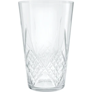 Aron Konik Vazo - Şeffaf