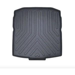 Skoda Octavıa 2024+ Sonrası Myk 3D Premium Yumuşak Bagaj Havuzu