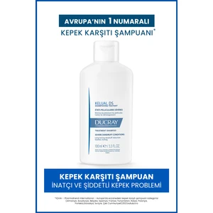 Kelual Ds Şampuan 100 ml