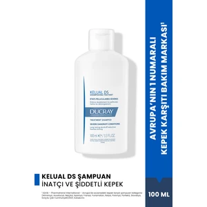 Kelual Ds Şampuan 100 ml