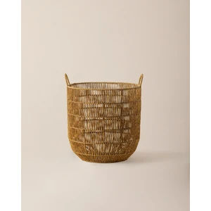 Madame Coco Denis Rattan Sepet - M - Naturel