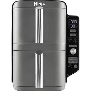 Doublestack Xl 9.5l Çift Hazneli Az Yağlı Pişirici - Sl400eu - Shark Ninja