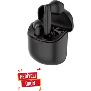 Fr-05 Android Ios Uyumlu Yüksek Ses Universal Çift Mikrofonlu Kulak Içi Bluetooth Kulaklık