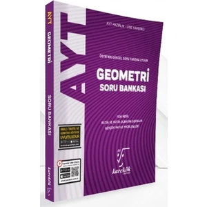 Karekök Yayıncılık AYT Geometri Yeni Nesil Soru Bankası