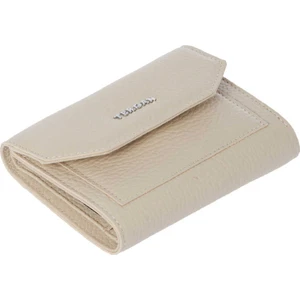 Bej Hakiki Deri Kadın Cüzdan - S1CB00005809-B19