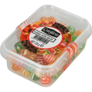 Meyve Aromalı Karışık Akide Şekeri 200 gr
