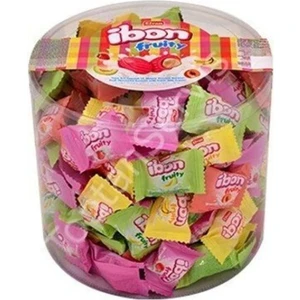 Elvan İbon Meyveli Karışık Şeker 800 gr