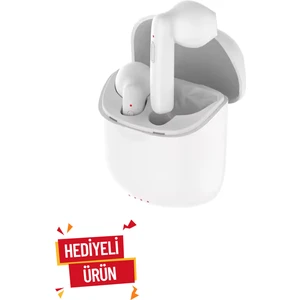 Fr-05 Android Ios Uyumlu Yüksek Ses Universal Çift Mikrofonlu Kulak Içi Bluetooth Kulaklık