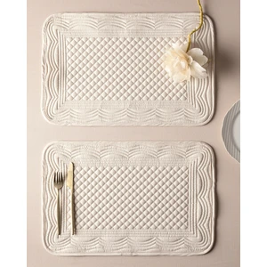 Crannes 2'li Amerikan Servis - Bej