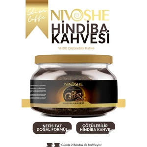 Hindiba Kahvesi Granül Kahve - ( 60 Kullanım ) Net 150GR Kara Hindiba Kahvesi