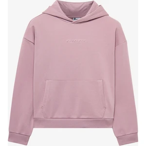 W Essential Hoodie Sweatshirt Kadın Pembe Sweatshirt S242111-620