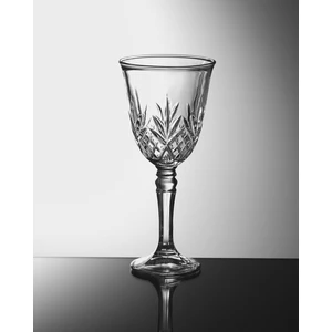 Dublin 4'lü Şarap Kadehi Seti - Şeffaf - 340 ml