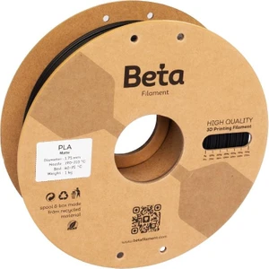 Pla-Matte Filament Black