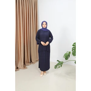 Manolya Kıraşlı Etekli Takım