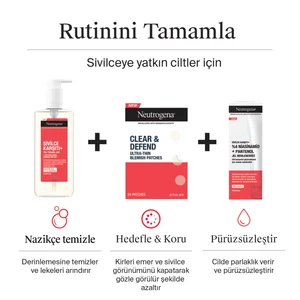 Hydro Boost Spf 50 Nemlendirici  +  Water Jel Temizleyici  +  Nemlendirici