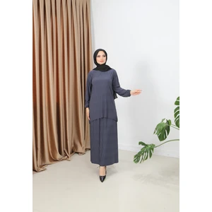 Manolya Kıraşlı Etekli Takım