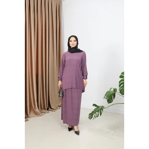 Manolya Kıraşlı Etekli Takım