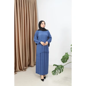 Manolya Kıraşlı Etekli Takım