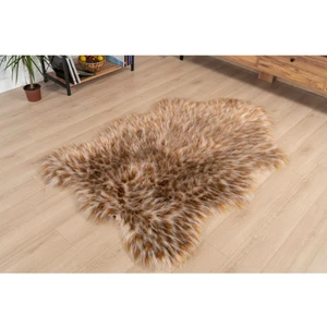 Yumoş Post Kesim Puffy Leopar Desen