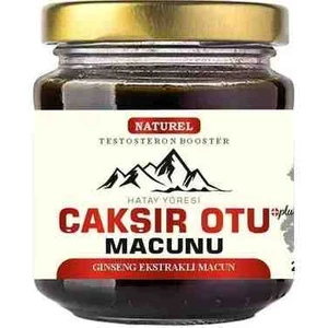 Çakşır Otu Macunu