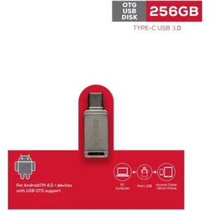 3.0 Type-C Metal Otg 256 GB