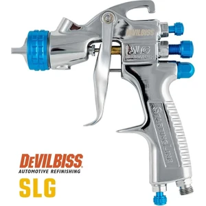 Devilbiss Slg Üstten Depo Profesyonel Boya Tabancası 1,3 Mm.