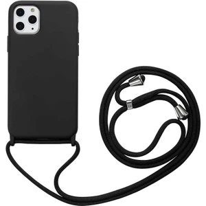 iPhone 11 Pro Kılıf Btbm Ropi Kapak-Siyah