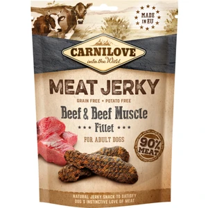 Sığır Etli Jerky Ödül Maması 100 gr