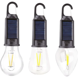 PT-331 Şarjlı Solar Kamp Lambası