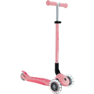 Elite Deluxe Işıklı Scooter Pastel Pembe 439-710